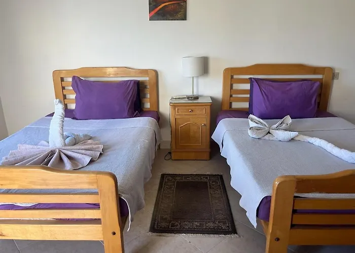 Charming Beachside 5bdr In Einbay * Ain Sukhna