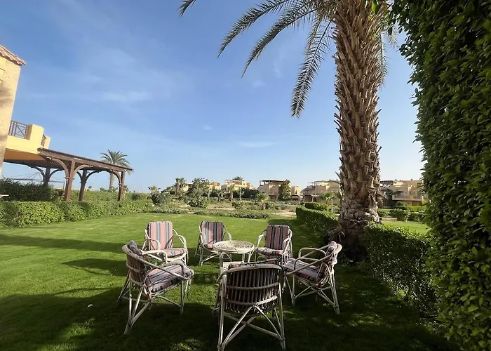 Charming Beachside 5bdr In Einbay Villa *