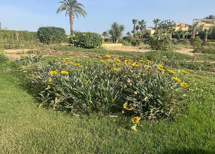 Charming Beachside 5bdr In Einbay Villa Ain Sukhna