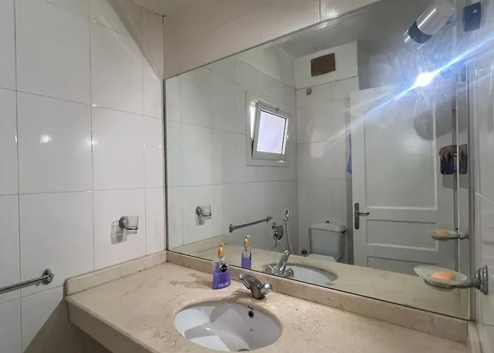 Charming Beachside 5bdr In Einbay Villa Ain Sukhna